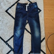 Spodnie jeansy in extenso 104-110