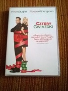 Cztery Gwiazdki (2008) Vince Vaughn Reese Witherspoon Polski lektor/napisy