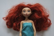 Lalka Merida Waleczna Disney