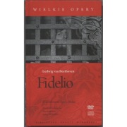 Fidelio Ludwig van Beethoven Wielkie Opery 11 - DVD + CD Płyta