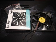 Wentylator Silentium PC Zephyr 140