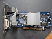 Karta graficzna Gigabyte GV-R925128DE-RH agp ATI Radeon 9250 128MB