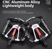 Pedały Rowerowe 3 Łożyska Lekkie MTB 