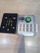 Zestaw do korekcji wrastających paznokci u stóp