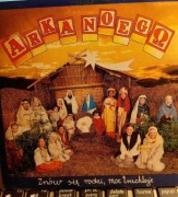 Znów się rodzi moc truchleje - Arka Noego CD Arka Noego CD
