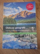 Oblicza geografii 1 podręcznik dla liceum ogólnokształcącego i technikum