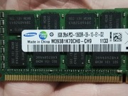 SAMSUNG 8GB PC3-10600R M393B1K70CH0 CH9 DDR3 RAM