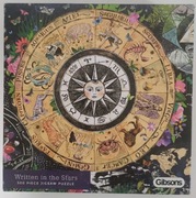 Puzzle Gibsons 500 Zapisane w Gwiazdach