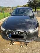 Grill atrapa Audi A4 B8 polift