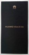 Huawei Mate 20 lite pudełko opakowanie etui telefon Mate20