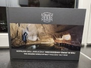 Kopalnia soli "Wieliczka" niecodzienny świat w soli - album