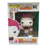 Funko Pop Hisoka 652 Hunter x Hunter Anime