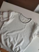 Bluzka damska z krótkim rękawem