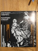 Płyta winylowa Album12 symfonia Alessandro Scarlatti . Dwie płyty.