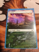 MTG Plains Alter Art (full art)