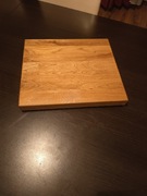 Deska do krojenia dębowa 