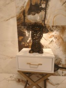 Lampa nocna Lumia gold 