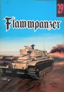 Flammpanzer zeszyt 29 Wydawnictwo militaria