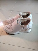 Buty Le Silla używane 