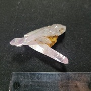 Ametyst z Veracruz 8,3g Meksyk minerał do kolekcji 