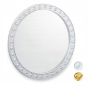 Lustro ścienne 50cm "RELAXDAYS"