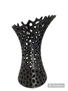 Waza/świecznik -ażur- dekoracyja