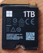 1TB Steam Deck SSD M.2 NVMe Microsoft 1913