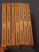 Diana Palmer zestaw 7 książek