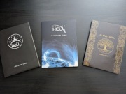 PLANET HELL - Mission One, Two, Three CD