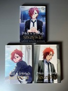 mangi pokój w kolorach szczęścia genialny detektyw matsubase tomy 1-3