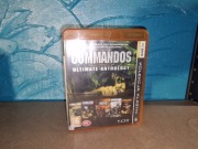 Commandos Ultimate Anthology PC DVD – Kolekcja Klasyki
