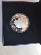 Moneta srebrna  1 dolar australijski 2009 rok