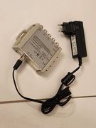 MULTISWITCH SATELITARNY TERRA MS554 5/4 ZASILACZ 18V 1A PS182F