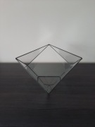 Osłonka szklana na oplątwę.