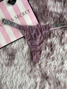 Stringi koronkowe Victoria's Secret L