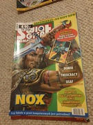 ŚWIAT GIER KOMPUTEROWYCH 4/00 MIESIĘCZNIK 4 2000