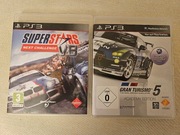 Superstars V8 Next Challenge PS3 + gratis Gran Turismo 5 PL