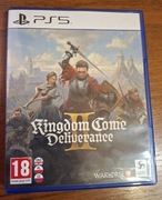 Kingdom Come Deliverance 2 ideal PS5 