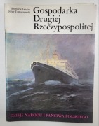 Gospodarka Drugiej Rzeczyspospolitej Jerzy Tomaszewski, Zbigniew Landau