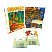 KUPIEC AMIGA BIG BOX POLSKIE WYDANIE TIMSOFT PL