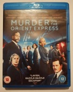 Murder In Orient Express film Blu-ray ANG wyd. UK 