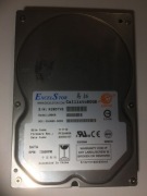 Dysk SATA Callisto J880S 80GB 3,5 + kabel