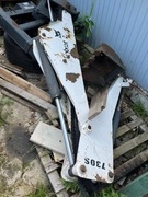 Ramie kopiące Bobcat