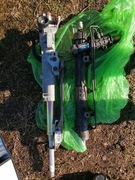 maglownica z kolumną kierowniczą 