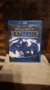 Powrót Batmana Film Blu-Ray