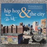 Hip hop the city 4 CD (nowe)
