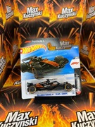 Hot Wheels JJH95 McLaren Formula 1 Team