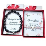 Czy zostaniesz Ojcem Chrzestnym Matką różaniec pytanie zapytanie prezent