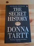 The Secret History Donna Tartt