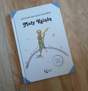Mały ksiażę. Antoine de Saint-Exupery